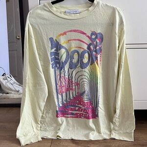 Daydreamer Doors Long Sleeve Tee